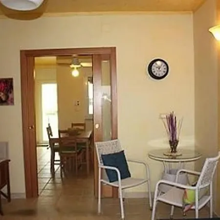 Poseidone Prázdninový dům Marina Di Pescoluse