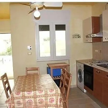 Prázdninový dům Poseidone Marina Di Pescoluse