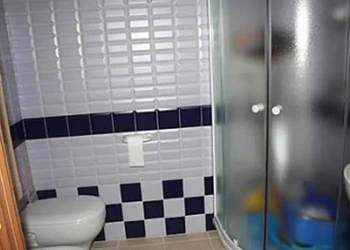 بيت للعطل Poseidone مارينا دي بيسكولوس