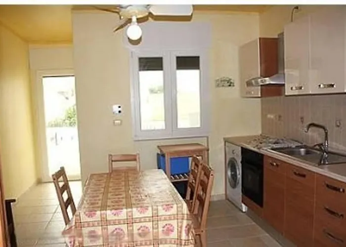 بيت للعطل Poseidone مارينا دي بيسكولوس