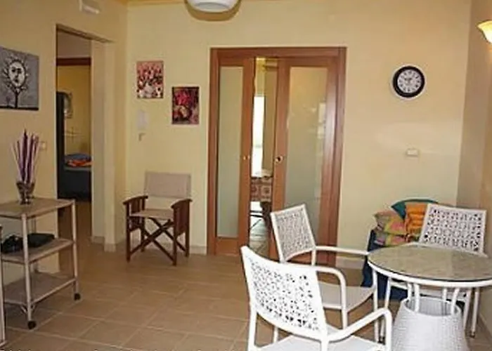 بيت للعطل Poseidone