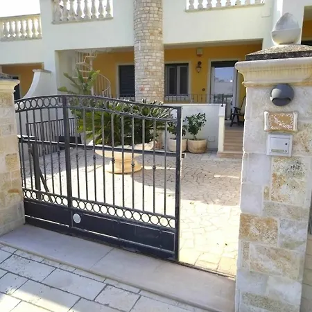Poseidone Ferienhaus Marina Di Pescoluse