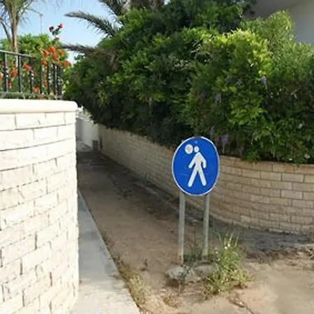 Ferienhaus Poseidone Marina Di Pescoluse