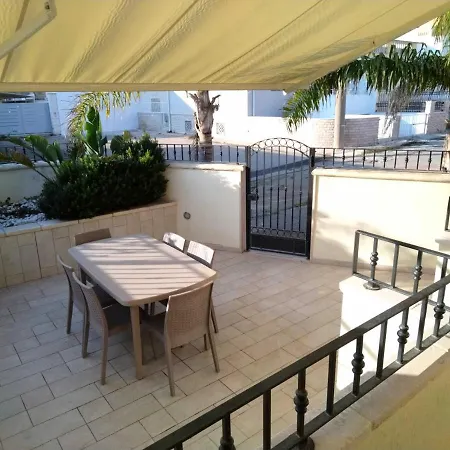 Poseidone Ferienhaus Marina Di Pescoluse