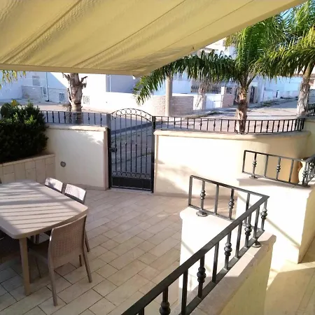 Ferienhaus Poseidone Marina Di Pescoluse