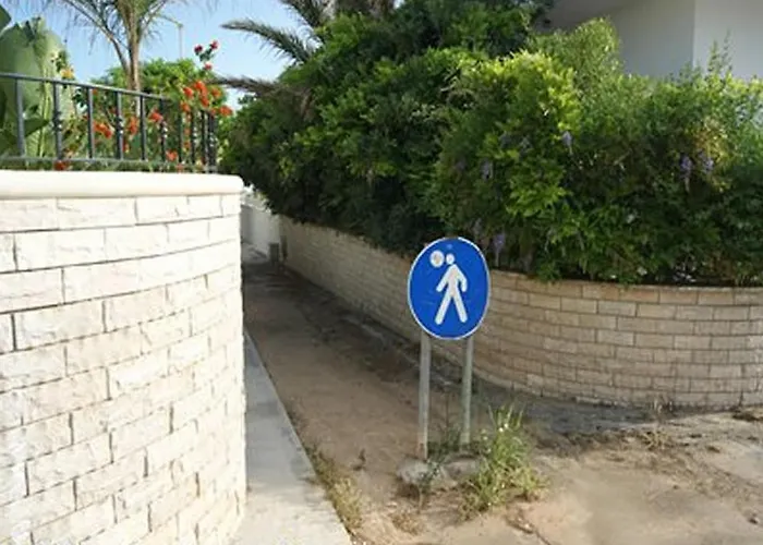 Tatil Evi Poseidone Marina Di Pescoluse